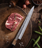 67 layers Damascus Japanese Sushi sashimi knife