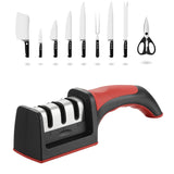 3-Stage Professional Knife Sharpener