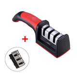 3-Stage Professional Knife Sharpener