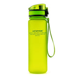 Outdoor Sports Water Bottle Protein Shaker