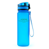 Outdoor Sports Water Bottle Protein Shaker