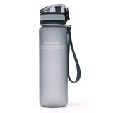 Outdoor Sports Water Bottle Protein Shaker