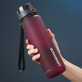 Outdoor Sports Water Bottle Protein Shaker