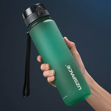 Outdoor Sports Water Bottle Protein Shaker