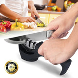 Stainless Steel Professional Knife Sharpener