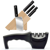 Stainless Steel Professional Knife Sharpener