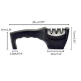 Stainless Steel Professional Knife Sharpener
