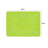 Non-Stick Silicone Rolling Dough Mat