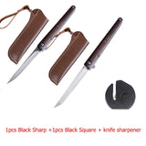 Steel Folding Portable Pocket Knife