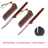 Steel Folding Portable Pocket Knife