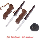 Steel Folding Portable Pocket Knife