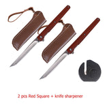 Steel Folding Portable Pocket Knife