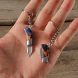 Stainless Steel Portable Mini Folding Knife