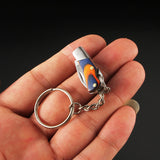 Stainless Steel Portable Mini Folding Knife