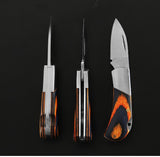 Stainless Steel Portable Mini Folding Knife