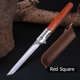 Steel Folding Portable Pocket Knife