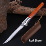 Steel Folding Portable Pocket Knife