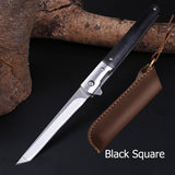 Steel Folding Portable Pocket Knife