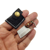 Swayboo Mini Portable Keychain Kitchen  Knife
