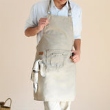 Unisex Work Adjustable cooking kitchen aprons