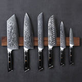Japanese Damascus Kitchen Chef Knife Set