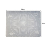 Non-Stick Silicone Rolling Dough Mat