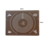 Non-Stick Silicone Rolling Dough Mat