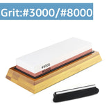 Professional Knife Sharpener Whetstone Sharpening Stones