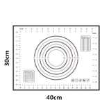 Non-Stick Silicone Baking Sheet  Mats