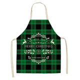 Christmas Decorations Apron for Home Kitchen