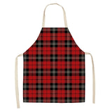Christmas Decorations Apron for Home Kitchen
