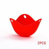 Breakfast Silicone Pancake Egg Omelets Mold