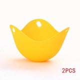 Breakfast Silicone Pancake Egg Omelets Mold