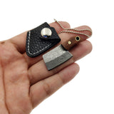 Swayboo Mini Portable Keychain Kitchen  Knife