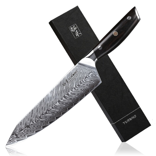  Shokunin USA - Kotetsu - Japanese Chef Knife - Pro Kitchen Knife  - 7 Inch Chef's Knives - High Carbon Stainless Steel Damascus - Sharp  Paring Knife with Ergonomic Handle, Best Kitchen Gadgets 2023 : Handmade  Products