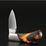 Stainless Steel Portable Mini Folding Knife