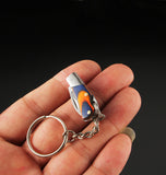 Stainless Steel Portable Mini Folding Knife