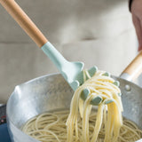 Silicone Non-Stick Spatula Cooking Tools Set