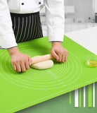 Non-Stick Silicone Rolling Dough Mat