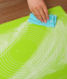 Non-Stick Silicone Rolling Dough Mat
