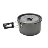 Aluminum Alloy Camping Outdoor Cooking Set