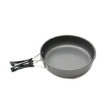 Aluminum Alloy Camping Outdoor Cooking Set