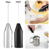 Electric Milk Stirrer Foamer Coffee Mixer