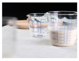 250/500ml Heat Resistant Glass Measuring Cup