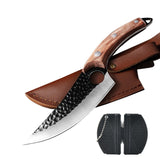 Handmade Stainless Steel Meat Cleaver Knife