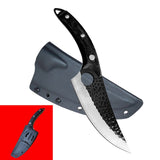 Handmade Stainless Steel Meat Cleaver Knife