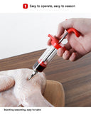 Flavor needle meat sauces syringes marinades