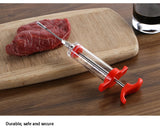 Flavor needle meat sauces syringes marinades