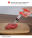 Flavor needle meat sauces syringes marinades