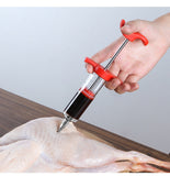 Flavor needle meat sauces syringes marinades